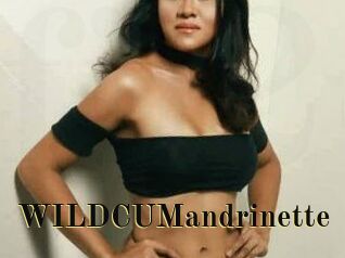 WILDCUMandrinette