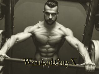 WantedGuyX