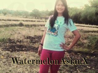 WatermelonAsianX