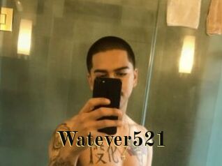 Watever521