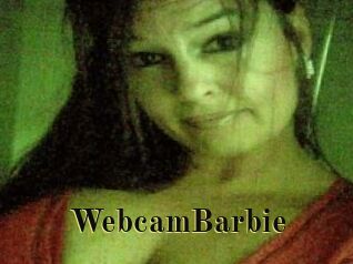 WebcamBarbie