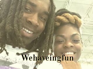 Wehaveingfun