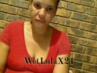 WetLolaX21