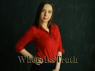 WhereIssTruth
