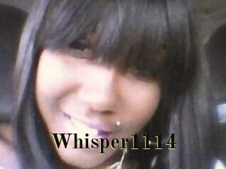 Whisper1114