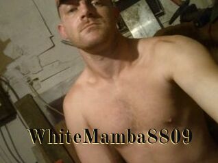 WhiteMamba8809