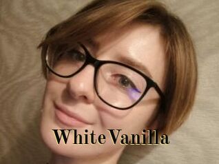 WhiteVanilla