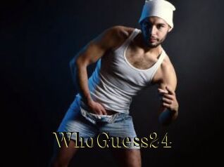 WhoGuess24