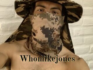 Whomikejones