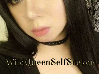 WildQueenSelfSucker