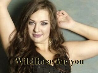 WildRose_for_you
