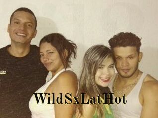 WildSxLatHot