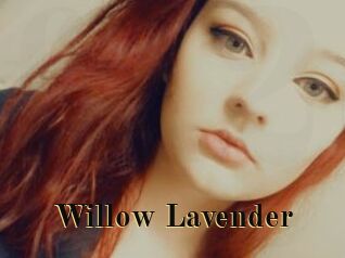 Willow_Lavender