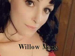 Willow_Maze