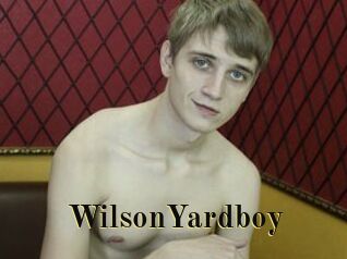 WilsonYardboy