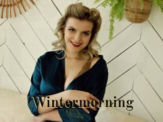 Wintermorning
