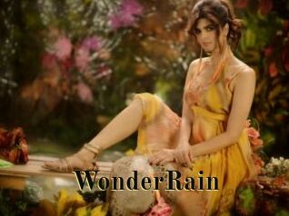 WonderRain