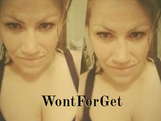 WontForGet