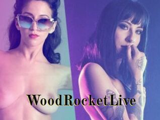 WoodRocketLive