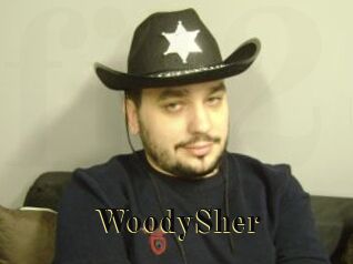 WoodySher