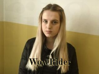 WowRider