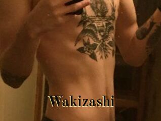Wakizashi
