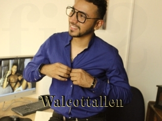 Walcottallen
