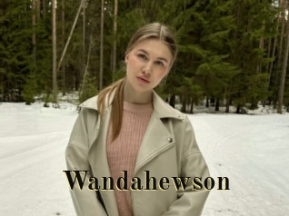 Wandahewson
