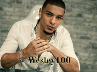 Wesley100