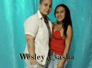 Wesley_y_sasha