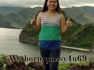 Wethornypussy4u69