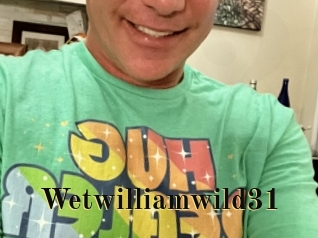 Wetwilliamwild31