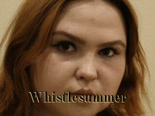 Whistlesummer