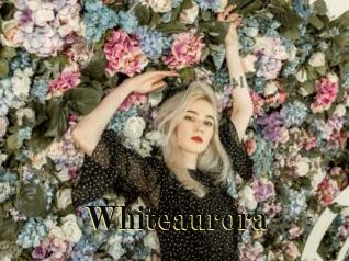 Whiteaurora