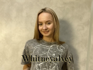 Whitneyalvey