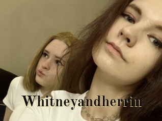 Whitneyandherrin