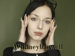 Whitneybanwell