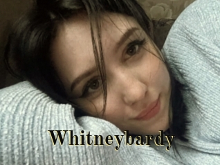 Whitneybardy