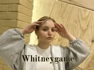 Whitneygame