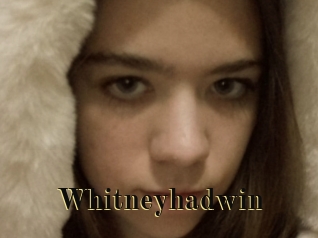 Whitneyhadwin