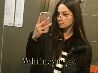 Whitneymaze