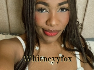 Whitneyyfox