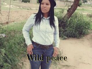 Wild_peace