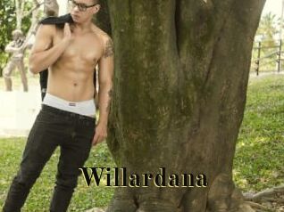 Willardana