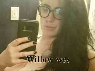 Willow_wes