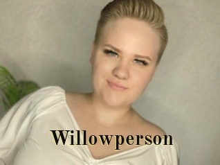 Willowperson