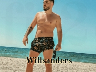 Willsanders