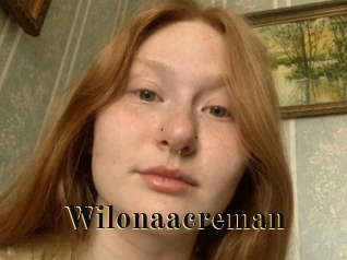Wilonaacreman