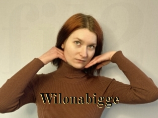 Wilonabigge