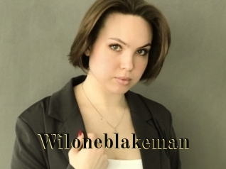 Wiloneblakeman